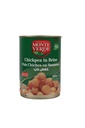 Chickpeas 400g monte verde - حمص حب  