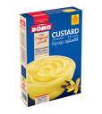 Domo Custard Powder Vanilla 200g - بودرة كاسترد بالفانيلا