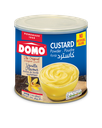 Domo Custard Powder Vanilla 300g - بودرة  كاسترد بالفانيلا