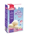 Domo Ice Cream Vanilla 70g - آيس كريم فانيلا