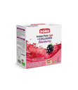 Domo Instant Light Collagen Drink Blackberry 24x8g - مشروب كولاجين  بنكهة التوت الأسود