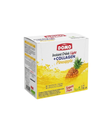 Domo Instant Light Collagen Drink Pineapple 24x8g - مشروب كولاجين لايت بنكهة الأناناس