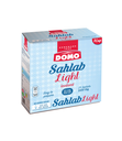 Domo Sahlab Light 24x15g - سحلب لايت