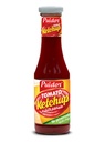 Puidor - Ketchup Glass Bottle 340g - بويودور كاتشب في زجاجة زجاجية