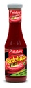 Puidor - Ketchup Hot Glass Bottle  340g - كاتشب حار