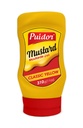 Puidor - Mustard Squeeze Bottle - 310g-خردل