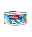 Puidor - White Tuna In Water - 185g-تونة بيضاء بالماء