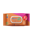Fresh'N Soft Care 60 Wipes -مناديل مبللة