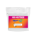 Fresh'N Soft Cotton Buds 160+40 Bag-أعواد قطنية