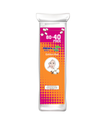 Fresh'N Soft Cotton Pads 80+40 Bag -أعواد قطنية