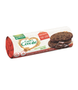 Gullon cuor wholegrain with rolled oats and chocolate 280g -حبوب كاملة مع الشوفان ورقائق الشوكولا
