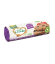 Gullon cuer wholegrain with rolled oats and fruit 300g - حبوب كاملة مع الشوفان والفواكه