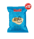 Master Light Salt 45g*12-ملح لايت