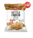 Master Kettle Honey Mustard 210g*6 - ماستر كيتل عسل وخردل