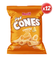 Master Cones Cheese 120g*12 - ماستر كونز جبنة