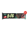 Health Up  B-Fit Dark Chocolate Wafer 21.5g x21-ويفر بالشوكولاتة الداكنة