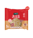 Health Up Rice&Corn cake Original PopCorn 24g-كعك الأرز والذرة بالبوشار