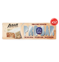 A Bar - Vanilla Whey Protein Bar 33% - 12*55g - بار بروتين  فانيلا  