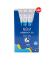 Ploma Correction Pen Quick Dry 12pcs - قلم تصحيح  سريع الجفاف