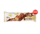  Wafer Up Vanilla Choco Sandwish 12*50g- ويفر أب مع حشوة  كريمة الفانيلا
