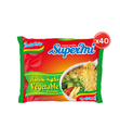 Indomie  Supermi Vegetable 40*70g-إندومي سوبرمي بنكهة الخضار