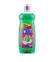 Oxi - Dishwashing Liquid Green Lemon  600ml - أوكسي  سائل جلي بالليمون الأخضر