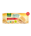 Gullon Zero Wafer Vanilla 12 * 60g -ويفر بالفانيليا