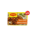 Maggi - Beef Stock Cubes - 24x18g