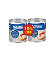 Nestle - Sweetened Condensed Milk - (2*370g) Promo 10% OFF - نستله - حليب مكثف محلى
