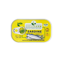 Green Farm Sardine In Vegetable Oil 125g - جرين فارم سردين بالزيت النباتي