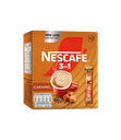 Nescafe 3 in 1 Stick Caramel 18g*24 -نسكافيه 3 في 1 بالكراميل