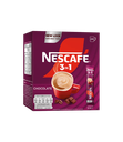 Nescafe 3 in 1 Stick Chocolate 18g*24- نسكافيه 3 في 1 بالشوكولا