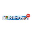 Bounty Single Rolled Wafer 11.7g*24 - باونتي سينغل رولد ويفر
