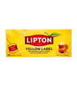 Lipton Yellow Label  25's - ليبتون شاي أصفر ليبل  