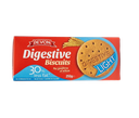 Devon Digestive Light 250g - Carton Pack- بسكويت ديفون دايجستيف لايت 250 غرام – عبوة كرتونية