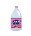 Odex Bleach Floral 2000 Ml 1/2 Gallon -أوديكس مبيّض برائحة الأزهار