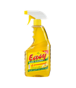 Easy Glass Cleaner With Trigger Lemon 825 Ml - إيزي – منظف الزجاج مع بخاخ ورائحة الليمون
