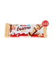 Kinder Bueno White 43g*15 - كيندر بوينو