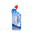 Rambo Power Gel Bowl Disinfectant, Cleaner & Freshener Blue Mist 750ml -  رامبو باور جل - مطهر ومنظف ومعطر للمرحاض رائحة بلو ميست الأزرق