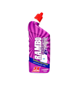 Rambo Power Gel Bowl Disinfectant, Cleaner & Freshener Lavender 750ml - رامبو باور جل - مطهر ومنظف ومعطر للمرحاض برائحة اللافندر
