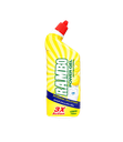 Rambo Power Gel Bowl Disinfectant, Cleaner & Freshener Lemon 750ml - رامبو باور جل - مُطهِّر ومُنظِّف ومُعطِّر للمرحاض برائحة الليمون