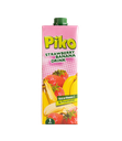 Carton Piko 1L  Strawberry Banana - كرتون بيكو فريز وموز