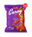 Master Curvy Lime 70g*12 - ماستر كيرفي ليمون