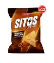 Master Sitos Caramelized Onion 80g*12 - ماستر سيتوس بصل مكرمل