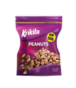 Krikita Peanut  Roasted Unsalted 150g - كريكيتا فول سوداني  محمص غير مملح