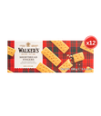 WALKER - Shortbread Fingers 12*150g -وكر  أصابع بسكويت الشورتبريد