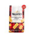 WALKER - Shortbread MINI BAG 12*125- وكر – بسكويت شورتبريد 