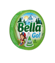 Bella Go Cheese  Triangles 108g -  جبنة قابلة للدهن – مثلثات