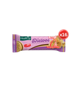 Health UP Dietoos Vanilla Biscuit with Cocoa Cream Rich in Fiber 16*42g - هيلث أب بسكويت ديتوس بالفانيليا ومحشو بكريمة الكاكاو