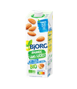 Bjorg Lait Amande Sand Sucres 1L - بيورغ حليب اللوز بدون سكر مضاف